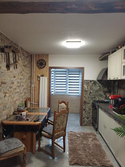 Apartament cu 2 camere decomandat în Rovine