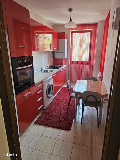 Apartament cu 2 camere decomandat în Ciarda Roșie