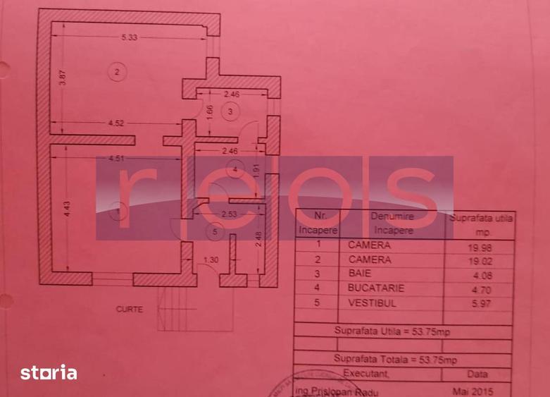 VANZARE 2 CAMERE DEMISOL - POLONA - 14