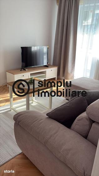 Apartament cu 3 camere în 1 Mai