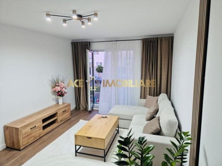 Apartament cu 2 camere decomandat, mobilat în Dobroești