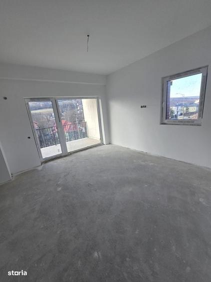 Apartament cu 2 camere în Baciu