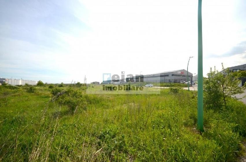 Teren Construcții intravilan de 17400 mp, în Manolache