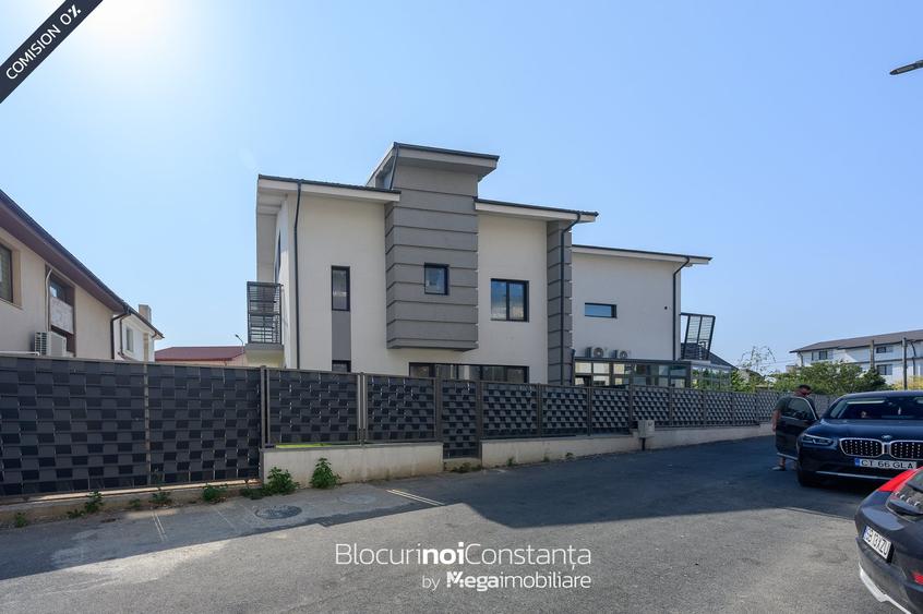 Apartament cu 4 camere în Tomis Plus