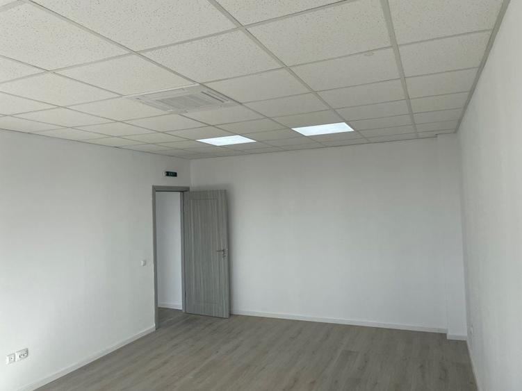 Spațiu industrial, de 595 mp, în Rudeni