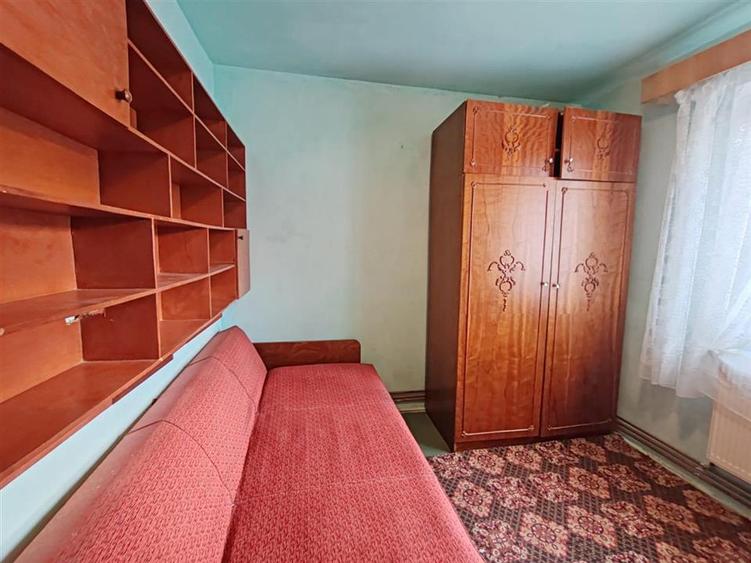 Apartament cu 2 camere semidecomandat în ISR
