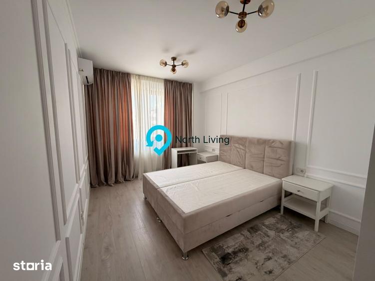 Apartament 2 camere | Pipera Plaza | Parcare | Disponibil imediat - 5