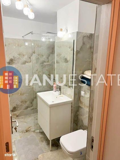 Garsonieră decomandată, mobilată în Alba Iulia