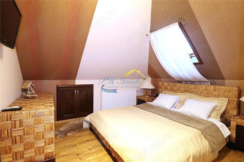 Casă cu Teren 1389 Mp în Valea Doftanei