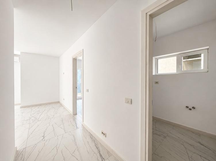 Apartament cu 2 camere decomandat în Năvodari