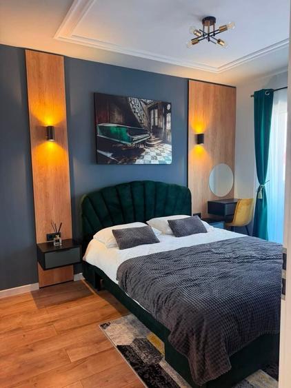 Apartament cu 2 camere în Florești