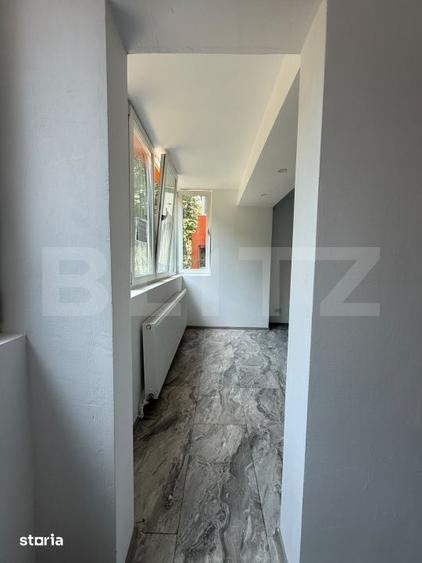 Apartament cu 2 camere semidecomandat în Mazepa 1