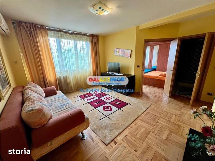Apartament cu 2 camere în Ultracentral