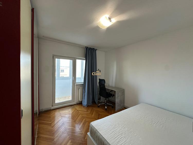 Apartament cu 2 camere decomandat, mobilat în Zorilor
