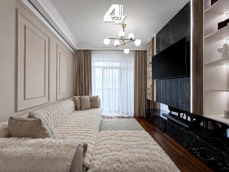 Apartament cu 3 camere decomandat în Alfa