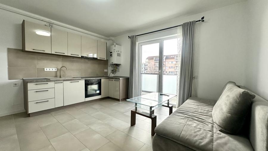 Apartament 2 camere, 43 mp, zona Valea Borcutului - 1
