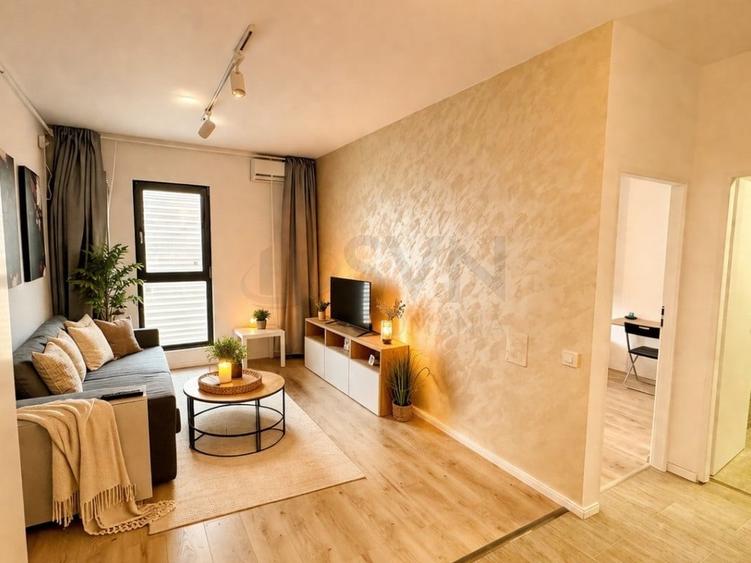 Apartament superb 2 camere I Plaza Residence I Inchiriere - 4