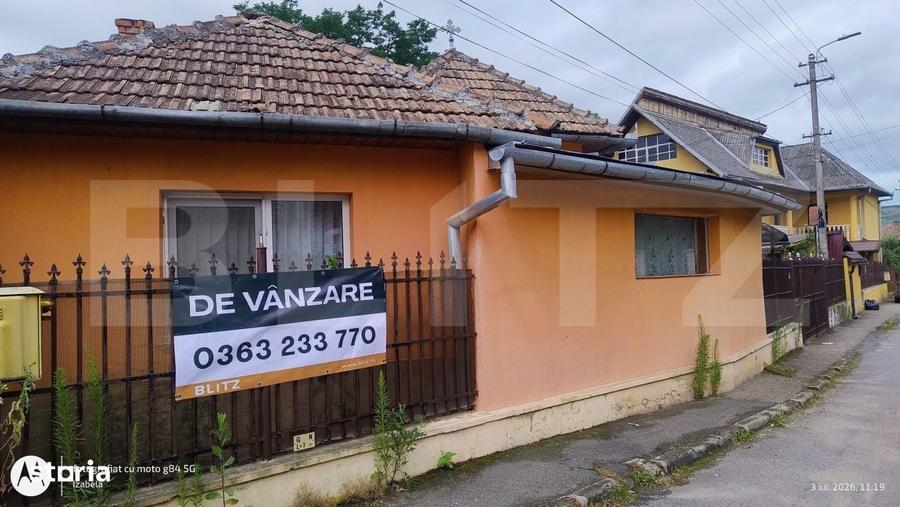 Casă cu 3 camere în Central