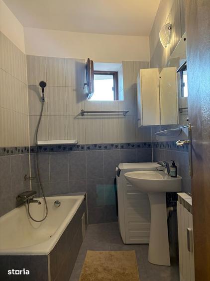Apartament cu 3 camere, mobilat în Cotroceni