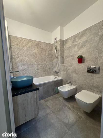 Apartament in bloc nou,terasa spectaculoasa,parcare subterana - 11