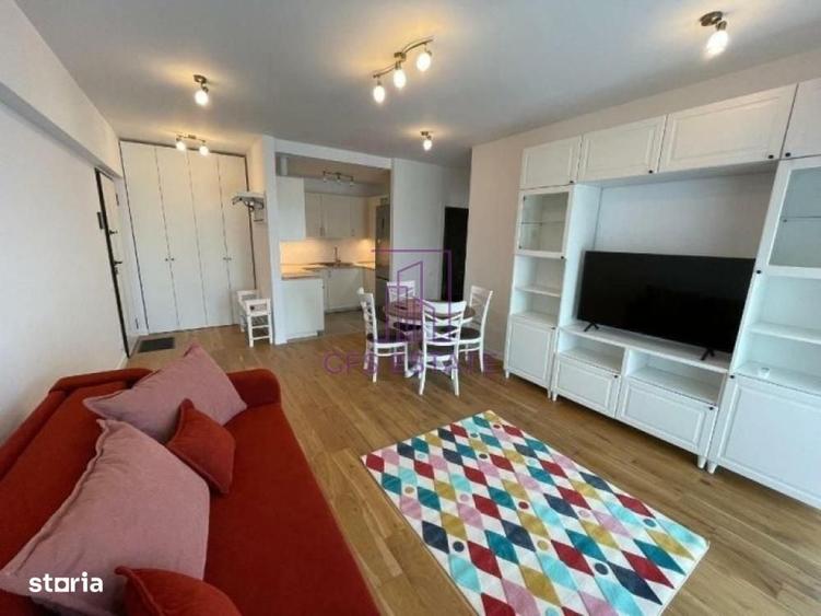 Apartament cu 2 camere decomandat, mobilat în Cotroceni