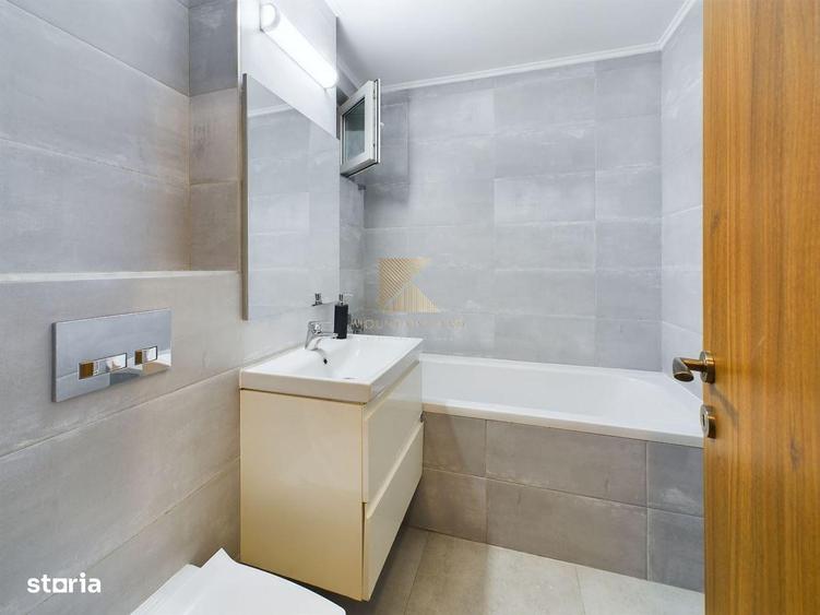 Apartament cu 3 camere decomandat, mobilat în Gării