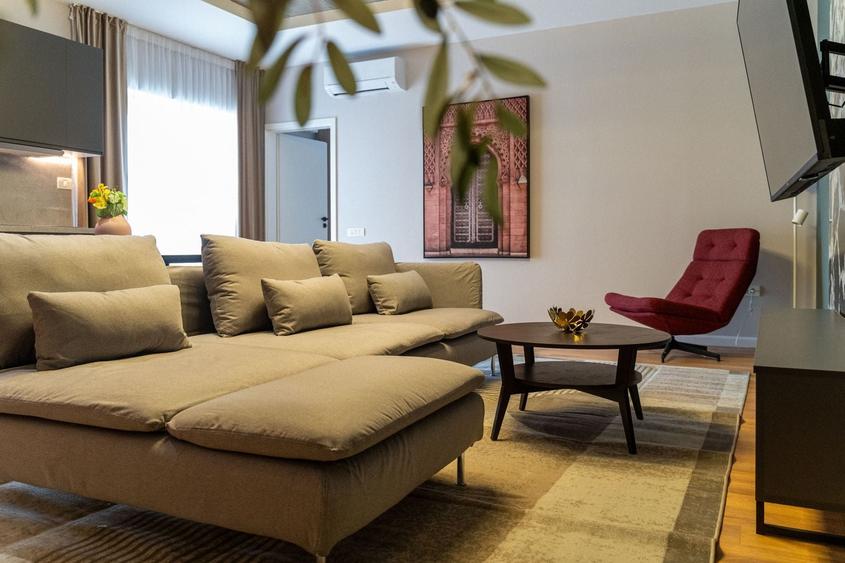 Apartament cu 2 camere în Calea Clujului