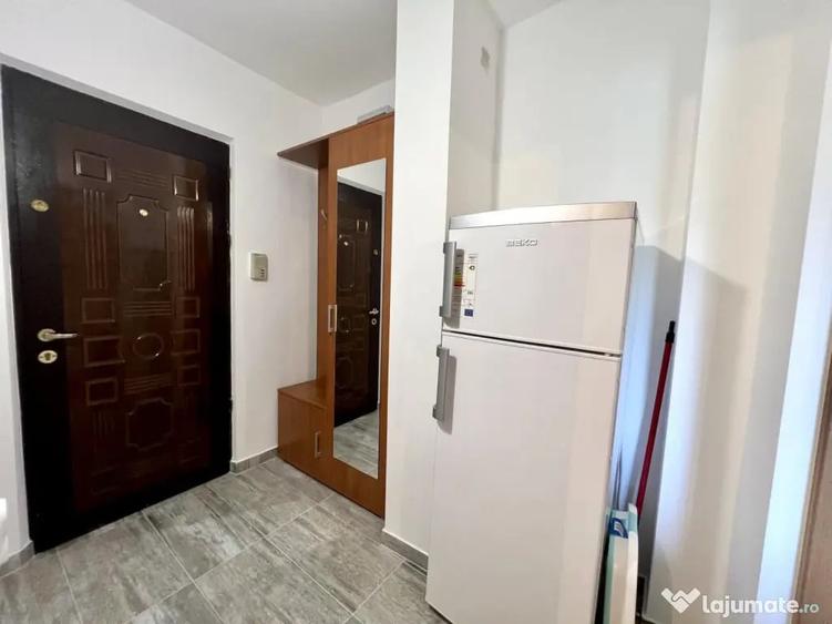 Garsonieră semidecomandată în Central
