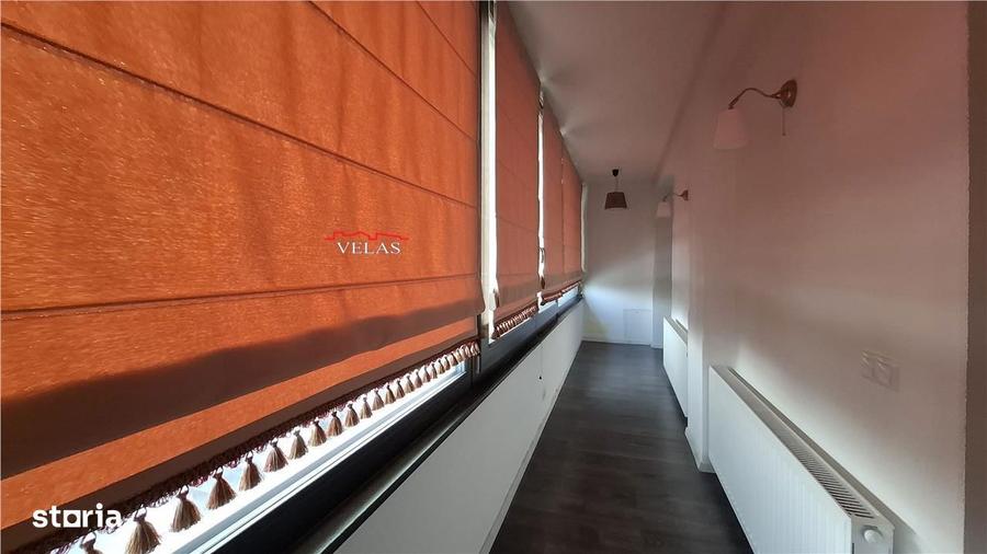 Casă cu 6 camere cu Teren 507 Mp în Central