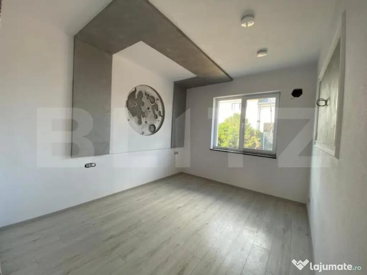 Casă cu 3 camere cu Teren 250 Mp în Bucovăț (Remetea Mare)