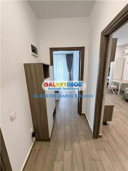 Apartament cu 2 camere decomandat, mobilat în Berceni