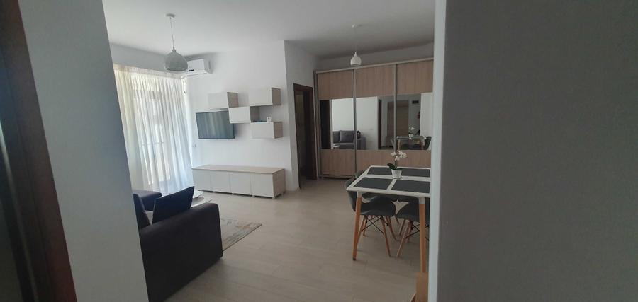 Garsonieră decomandată în Ultracentral