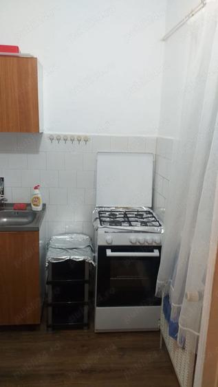 Garsonieră decomandată în Micălaca