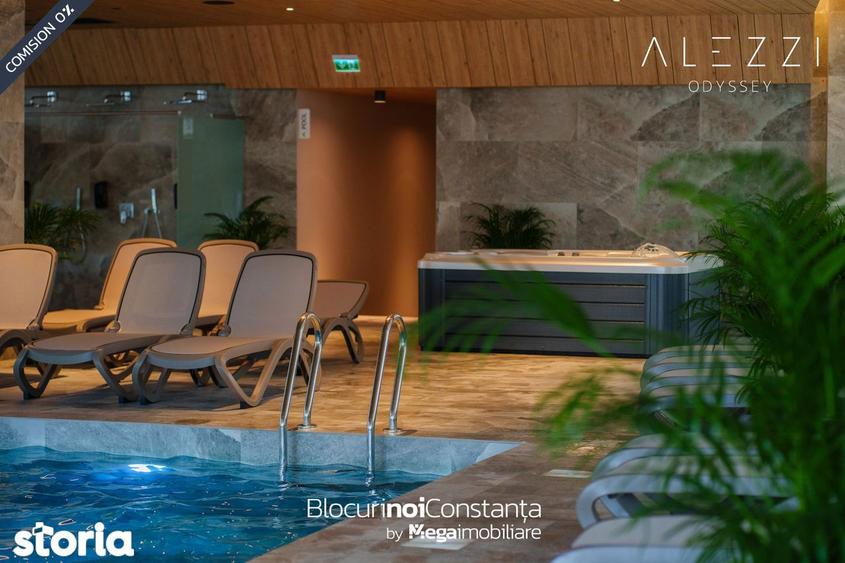 Apartament cu 2 camere în Nord