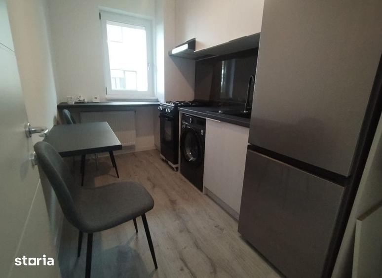 Apartament cu 2 camere decomandat în Frumoasa