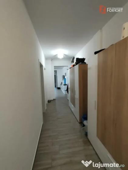 Apartament cu 4 camere decomandat, mobilat în Giroc