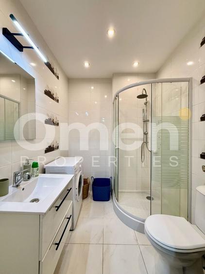 Apartament cu 2 camere nedecomandat, mobilat în Hotvon