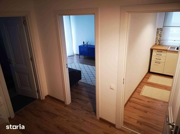 Apartament cu 2 camere în Florești