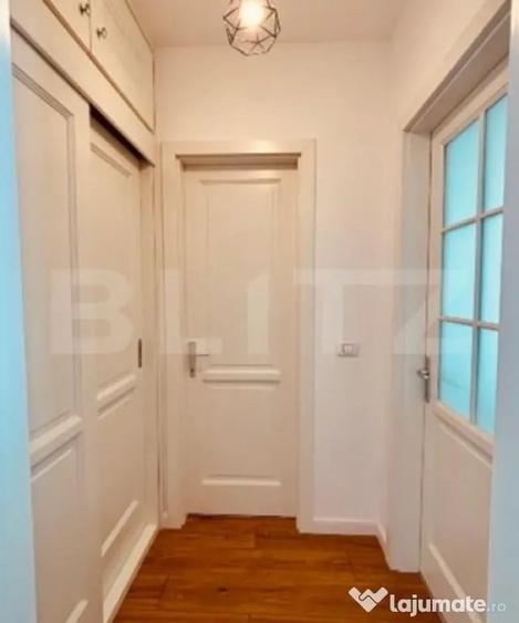 Apartament cu 3 camere semidecomandat în Ultracentral