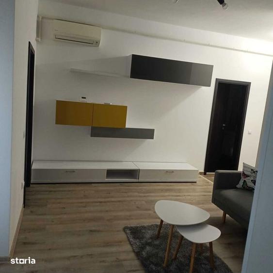 Apartament cu 2 camere, mobilat în Nicolina