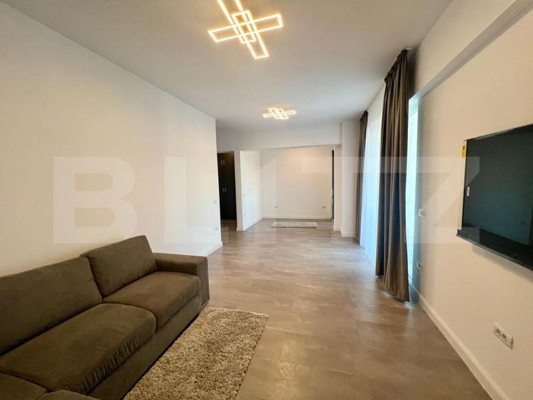 Apartament nou cu 2 camere, centrala si aer, zona Calea Severinului - 5