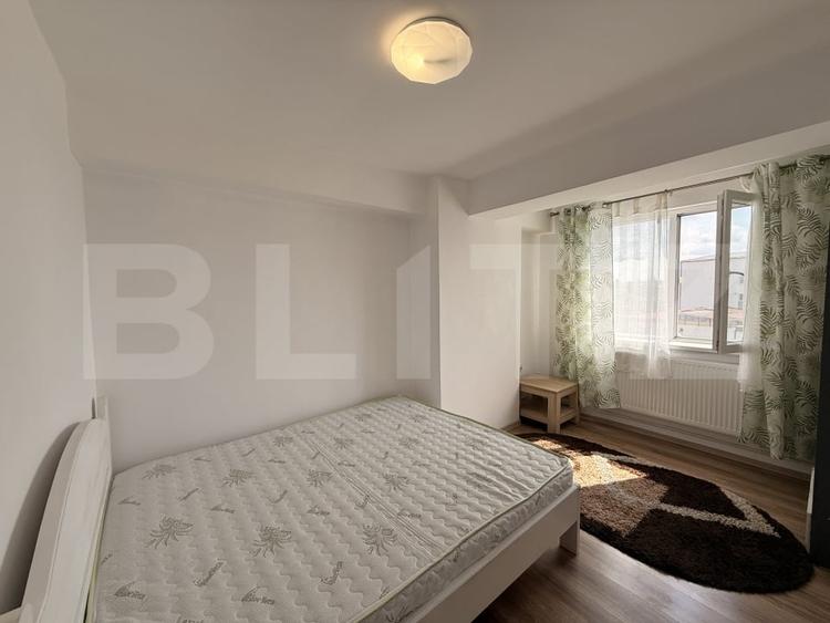 Apartament cu 2 camere decomandat, mobilat în Brazda lui Novac