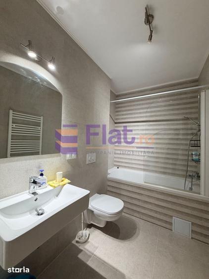 Apartament cu 2 camere decomandat în Tractorul