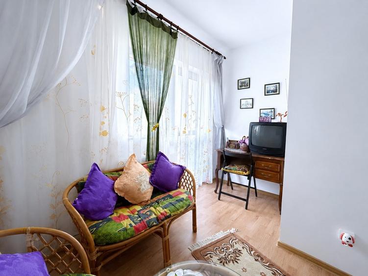 Casă individuală cu 4 camere cu Teren 213 Mp în Valea Lupului