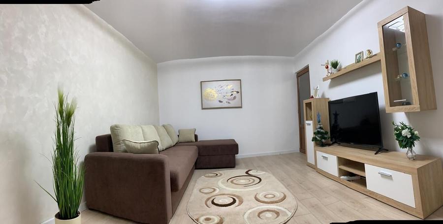 Apartament cu 2 camere decomandat în Popa Șapcă