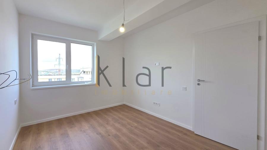 Apartament cu 2 camere semidecomandat în Apahida