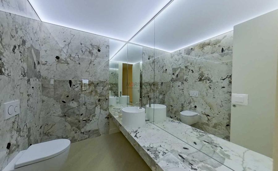 Apartament cu 5 camere circular în Pipera