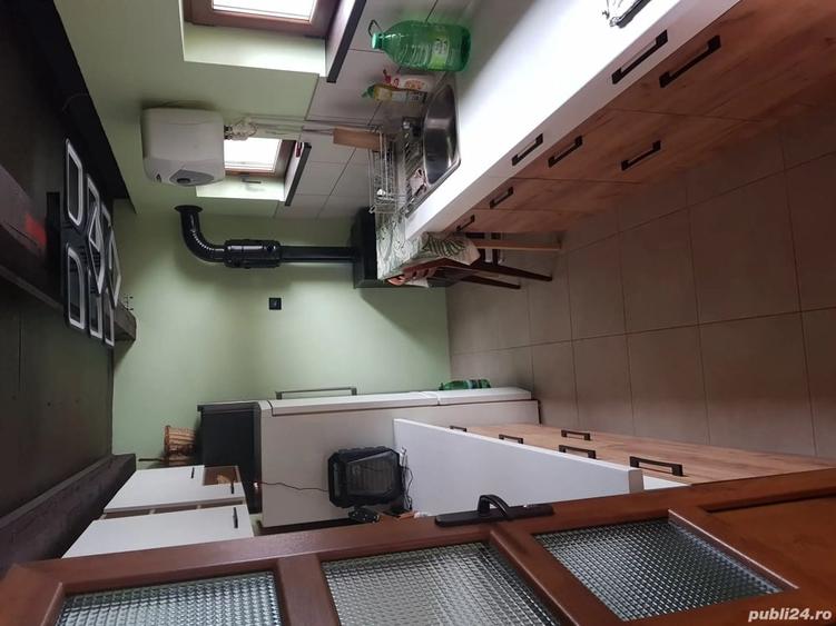 Casă cu 3 camere cu Teren 1150 Mp în Berghia