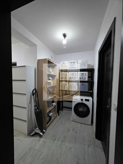 Apartament cu 2 camere semidecomandat, mobilat în Giroc