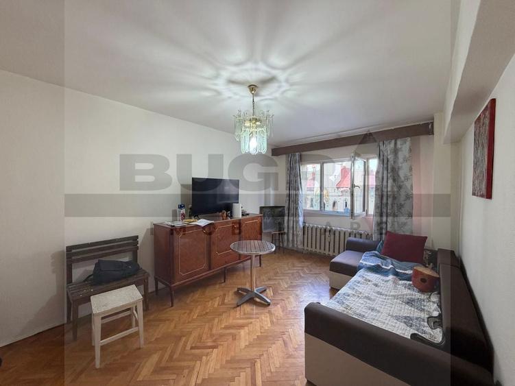 Apartament cu 2 camere decomandat în Mărăști